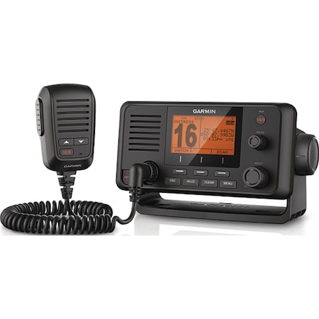 Garmin Vhf 215 Marine Radio 010-02097-00